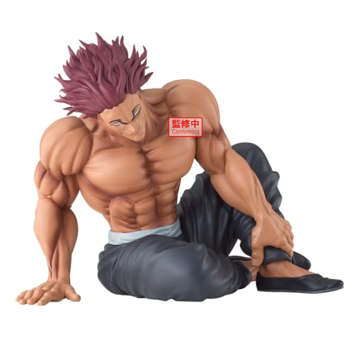 Yujiro Hanma prize figure