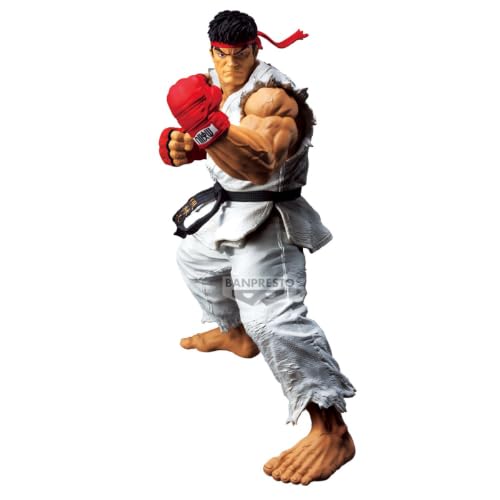 Ryu (Outfit 2) prize figure